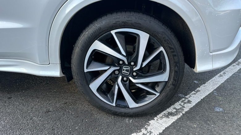 Honda HR-V 1.5 i-VTEC EX CVT 5dr Petrol Hatchback